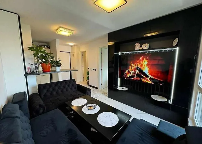 Thegodfather Apartment - Nova Otoka Avenija